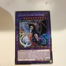 YuGiOh Light and Darkness