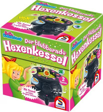 Schmidt Spiele Bibi Blocksberg