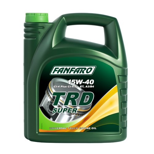 Fanfaro trd super - trd, shpd