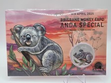 Australia 2025 • Koala ANDA