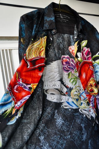 Herrenhemd chistian audigier - chistian,