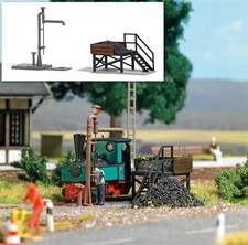 Busch 12378, Klein-Bekohlung