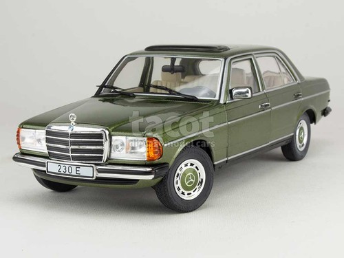 Mercedes 230e w123 1983 - mercedes,