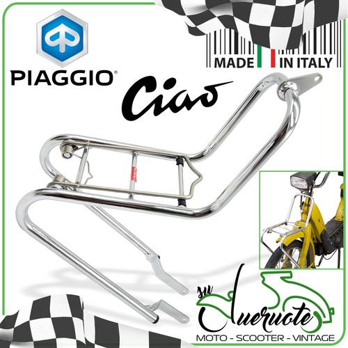 Piaggio ciao gepäckträger - piaggio,