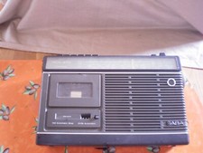 Radiorecorder SABA RCR 373, 70er Jahre Vintage Retro Radio Kassette UKW gut