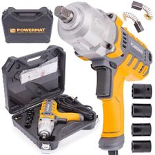 Elektro Schlagschrauber 800Nm Schrauber Schraubendreher Schraubarbeiten Koffer