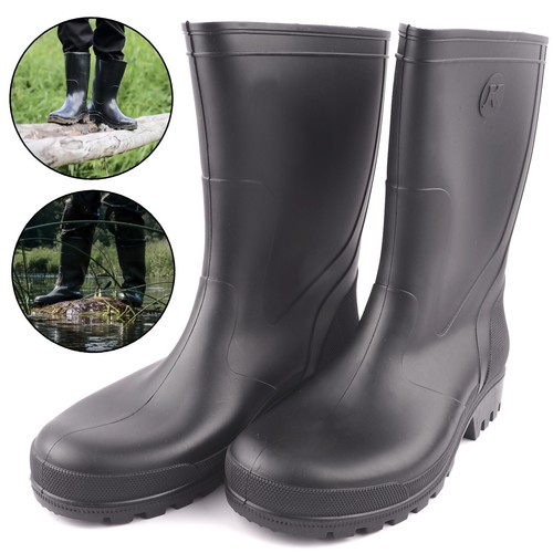Gummistiefel kurzstiefel pvc - gummistiefel,