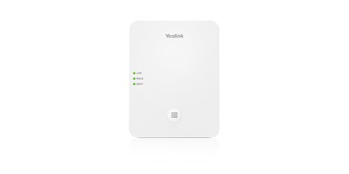 Yealink sip w80dm dect - yealink, sip-w80dm