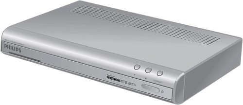 Philips dis 2221 - 2221, sateliten