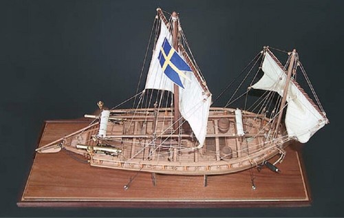 Lancia armata svedese - lancia,