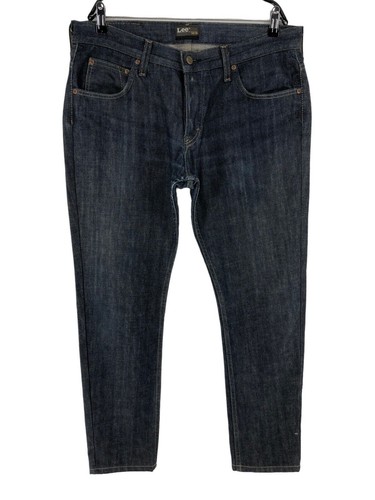 Lee knox slim skinny jeans - knox,
