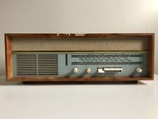 Röhren Radio Quelle Simonetta Mittelsuper Modern - Defekt