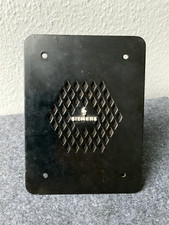 Siemens Einbaulautsprecher/Mikrofon 1950 Sammler, Rarität