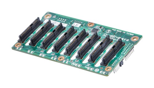 Lenovo sas backplane - 8x,