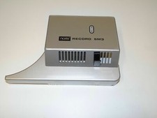 Lampengehäuse für Noris Record SM3 Projektor Silber Vintage NOS W266