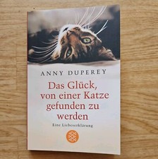 Das Glück, von einer Katze