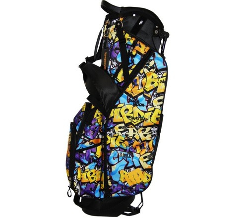 New loudmouth stand bag los - loudmouth, bag-los
