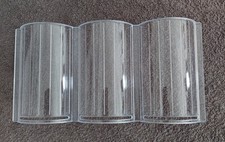 FLASCHENHALTER für Kühlschrank  Kunststoff  Neu & unbenutzt!  30 x 15 x 3 cm