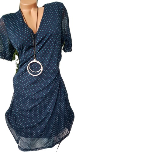 Kleid oliver chiffon - kleid,