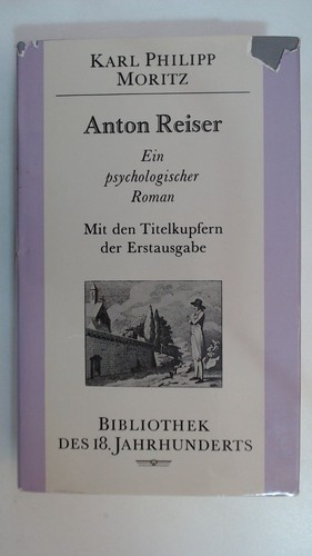 Anton reiser ein - reiser.,