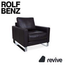 Rolf Benz Vida Leder Sessel