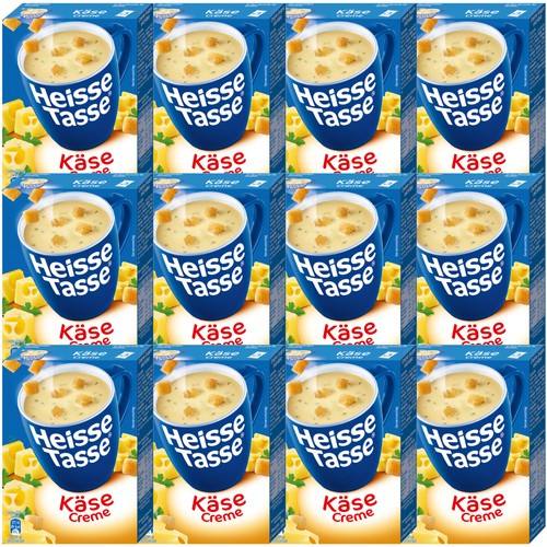 Erasco heisse tasse - heisse,
