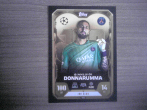 Topps match attax - match,