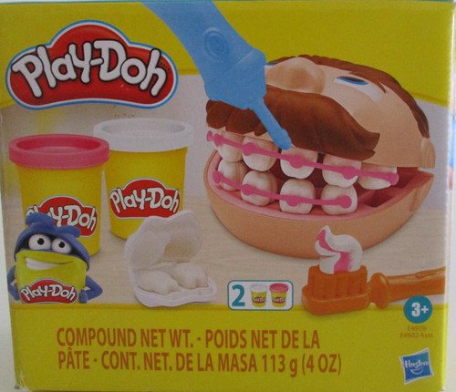 Play doh zahnarzt set dr - set,