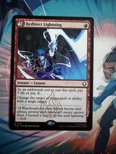 Redirect Lightning TLA-0151 Avatar MTG Rare