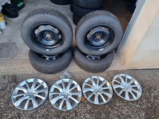 Winterräder Opel Mokka B + B-e ,Peugeot 2008 II + E Winterreifen 215/65R16 -7mm