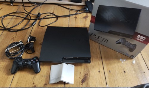Sony playstation slim - 3, ps3