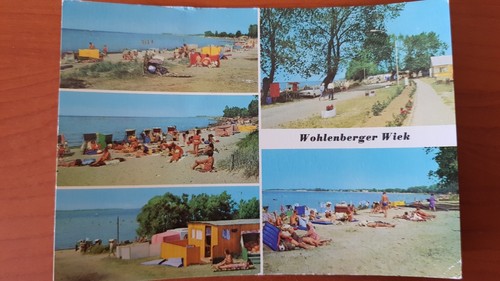 Postkarte 2416 gelaufen