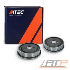 2x BREMSTROMMEL SATZ