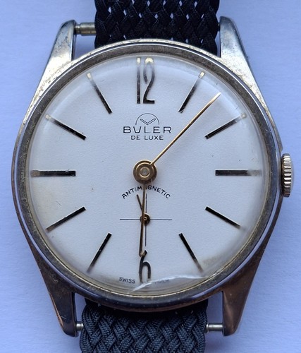 Buler luxe antimagnetic - luxe,