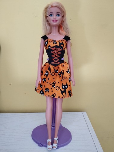 Barbie halloween 2014 puppe - halloween,