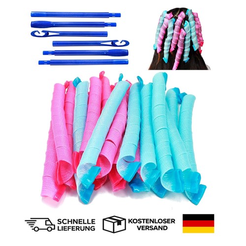 Spiral-Lockenwickler