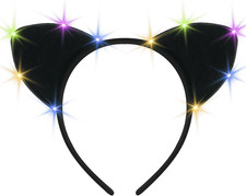 Katzenohren Haarreif