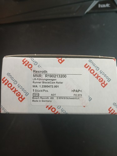 Bosch rexroth - bosch,