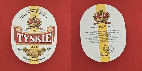 Tyskie grand prix bila london - tyskie,