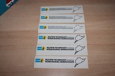 6 Stück Bilstein Nürburgring