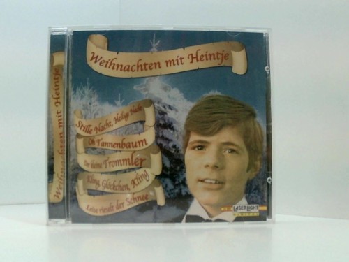 Weihnachten mit heintje - weihnachten,