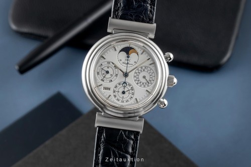 Iwc vinci chronograph - da,
