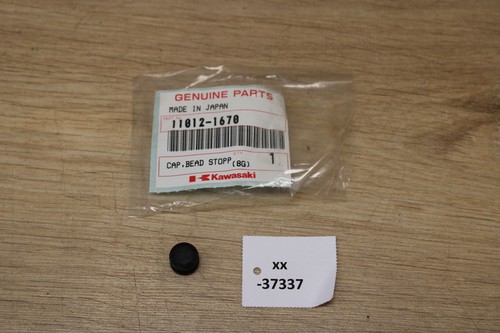 Kawasaki 11012 1670 cap bead - 11012-1670, cap,bead