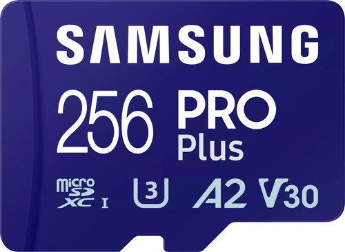 Samsung pro plus 256 - samsung,