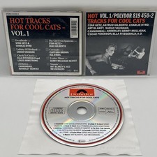 Hot Tracks For Cool Cats - Vol. 1 | CD | West Germany ♦️?