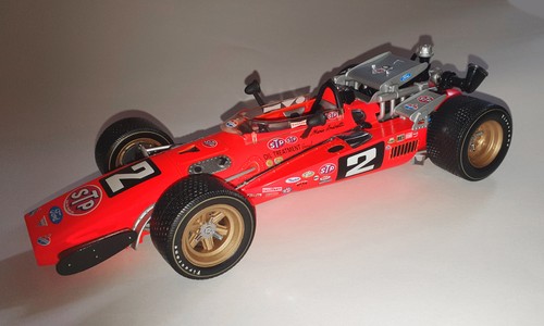 Indycar 2 mario - 1/18, #2