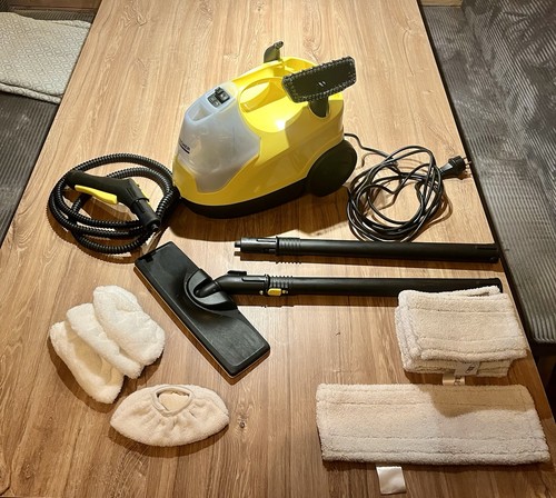 Kärcher dampfreiniger 4 - dampfreiniger,