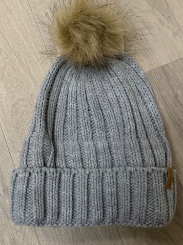 Damen strickmütze hellgrau - strickmütze,