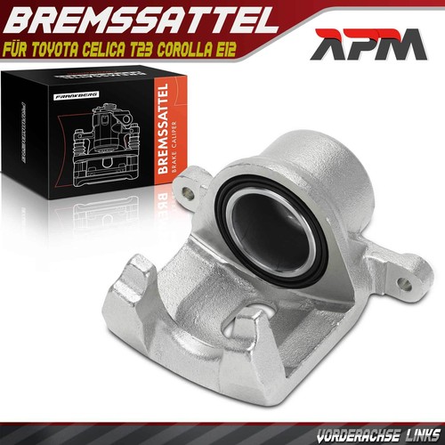 Bremssattel bremszange vorne - bremszange,