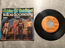 Middle Of The Road: Yellow